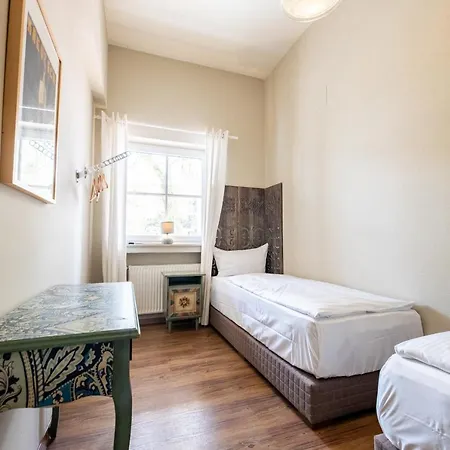 Apartamento Haus Ludwig Murmeltier *