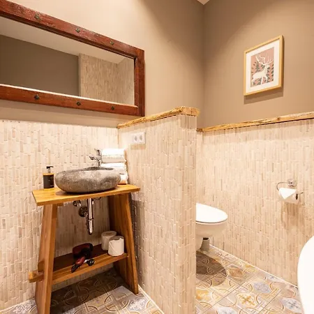 Apartamento Haus Ludwig Murmeltier *