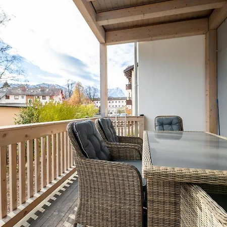 Haus Ludwig Murmeltier Apartamento *