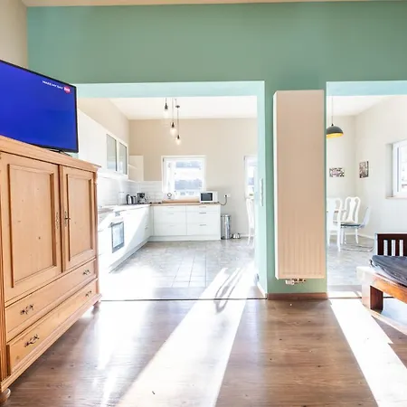 Appartement Haus Ludwig Murmeltier