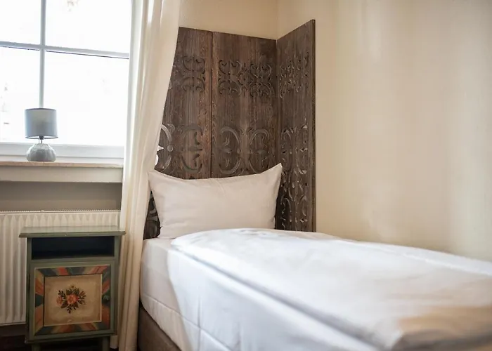 Haus Ludwig Murmeltier Appartement