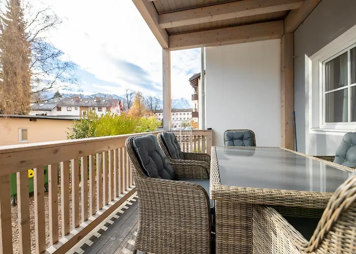 Haus Ludwig Murmeltier Appartement *