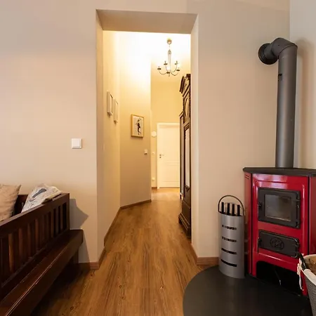 Apartment Haus Ludwig Murmeltier