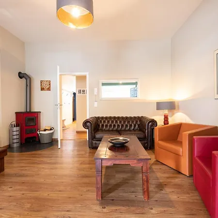 Haus Ludwig Murmeltier Apartament