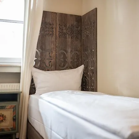 Haus Ludwig Murmeltier Apartment