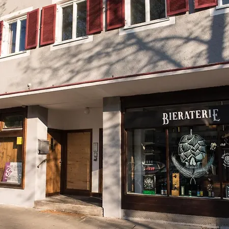 Haus Ludwig Murmeltier