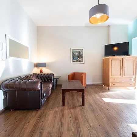 Haus Ludwig Murmeltier Apartment *