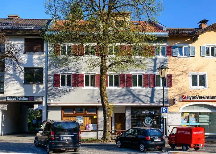 Haus Ludwig Murmeltier דירה