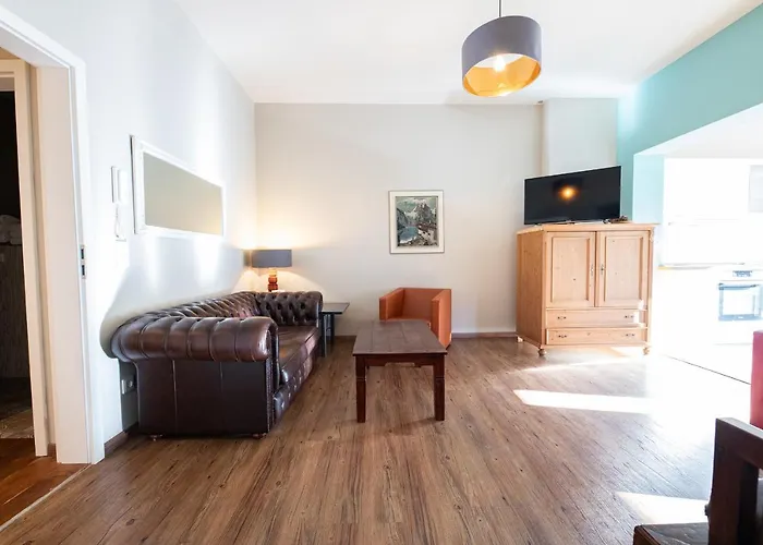 Haus Ludwig Murmeltier דירה *